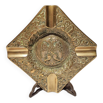 Eagle ashtray