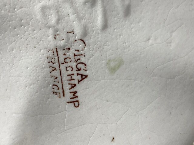 Vase 1900 de Longchamp