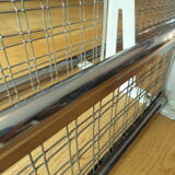 Train luggage carrier