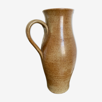 Sandstone jug