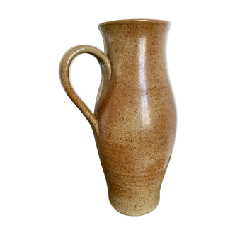 Sandstone jug