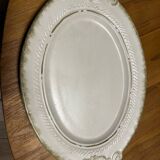Plat ancien bassano