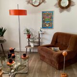 Armchair 70s corduroy