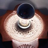 Ceramic wall lamp Hustadt Leuchten