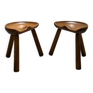 tabourets tripodes Loul