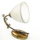 Space Age style wall lamp, Poland, 1980s