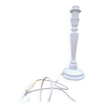 Pied de lampe