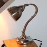 Chrome lamp circa 1930