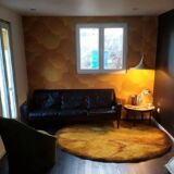 Scandinavian sofa