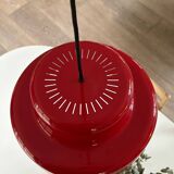 "Poker" pendant light by Jo Hammerborg - Sweden, 1970s