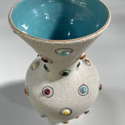 Vintage Vase • Ceramic • Fratelli Fanciulacci • 1960
