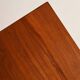 Scandinavian teak desk, 1960s