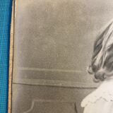 Old photo, signed, early XX century