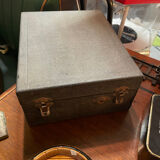 Record player from the 50s