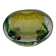 Murano vase yellow Robert Pierini
