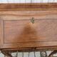 Former small secretary office with a walnut Louis XV