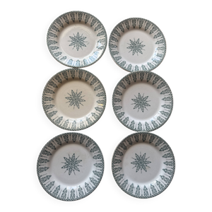 service d’assiettes