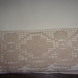 Old cotton sheet