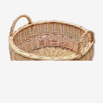 Wicker basket