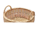 Wicker basket