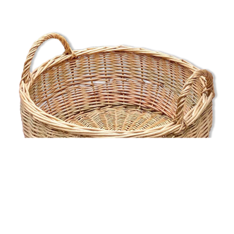 Wicker basket