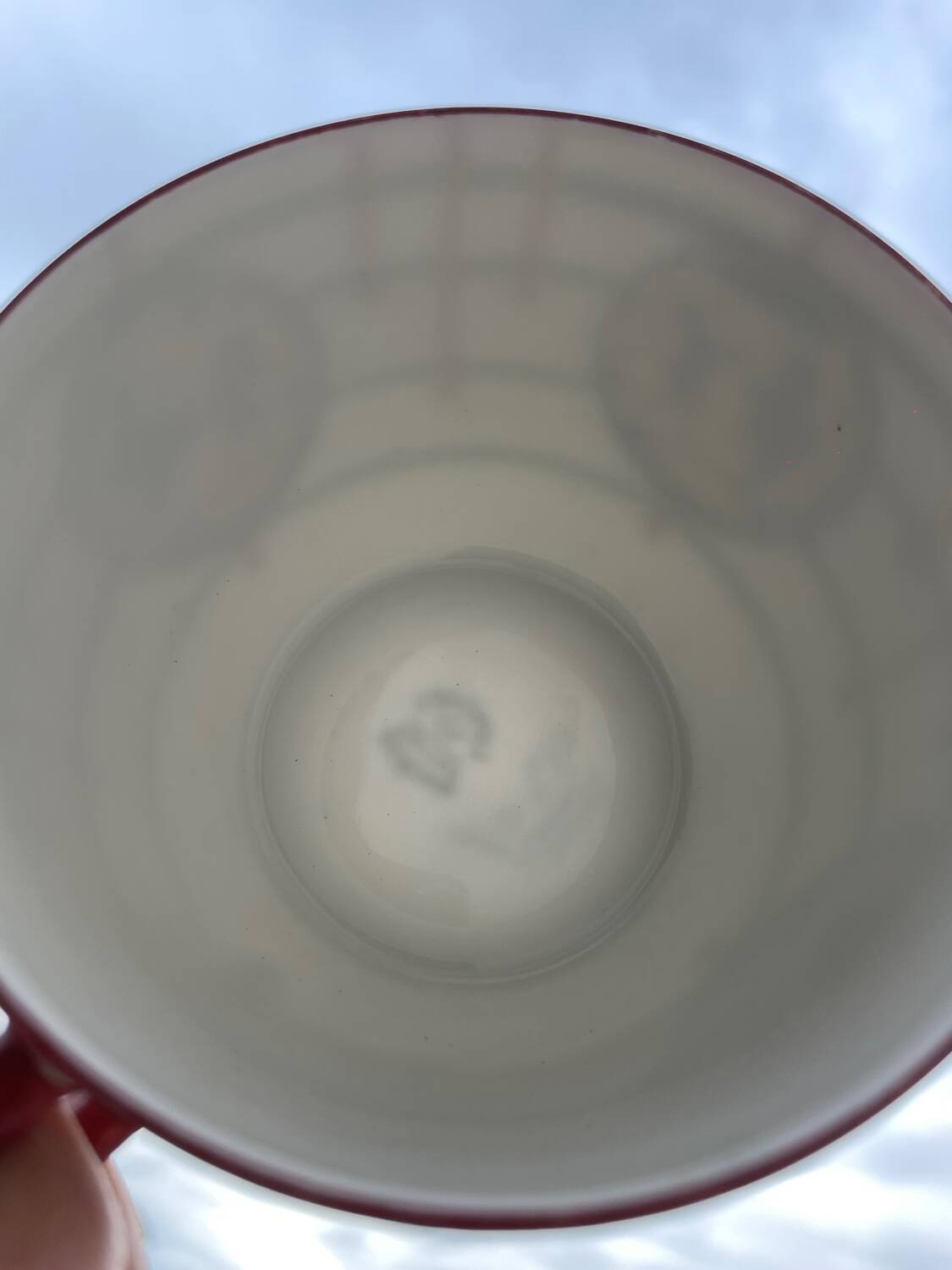 Limoges porcelain tea set