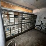 YAC metal locker set