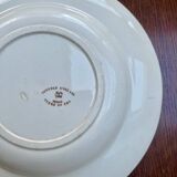 Ironware plates