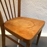 Vintage Baumann children's chair