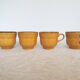 4 ceramic cups