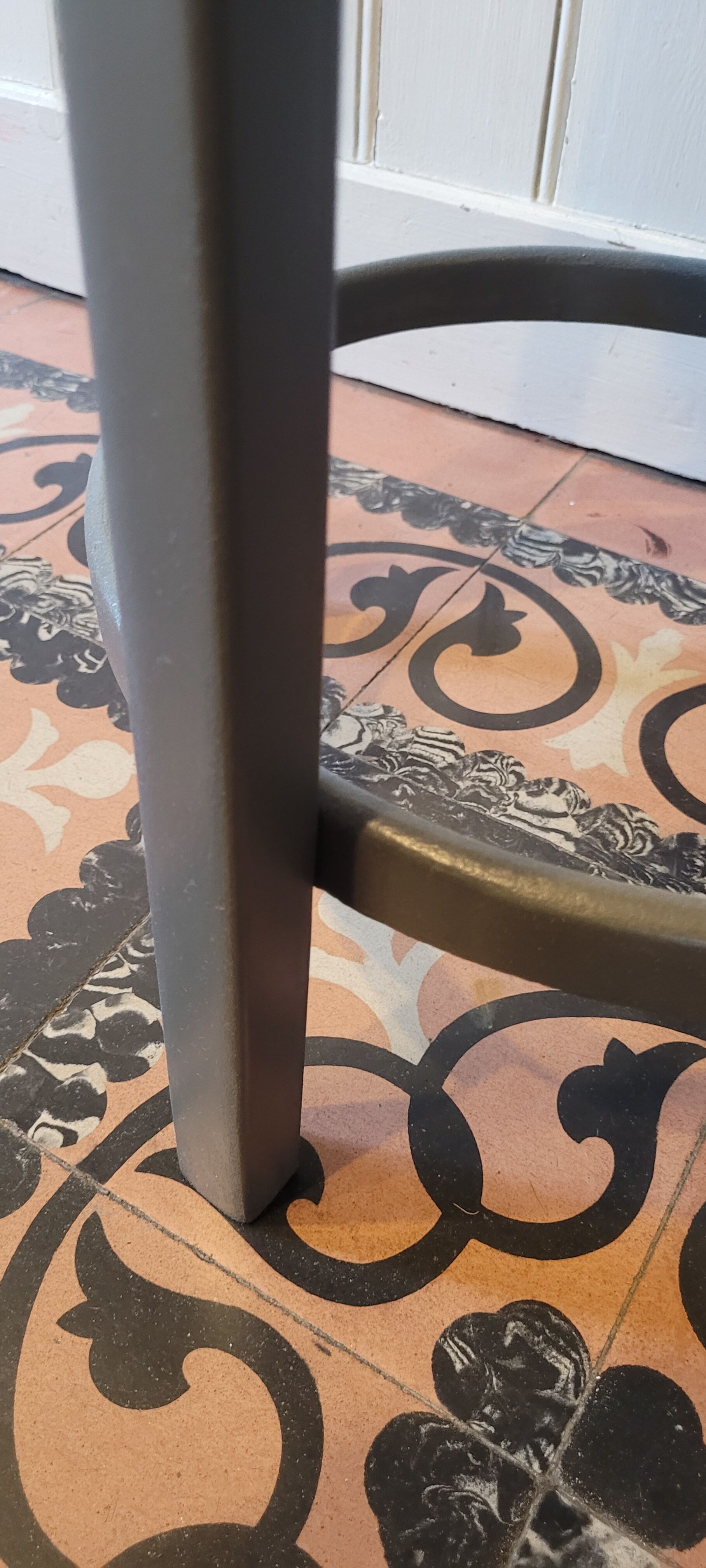 High stool