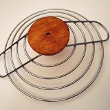 Stainless fruit basket