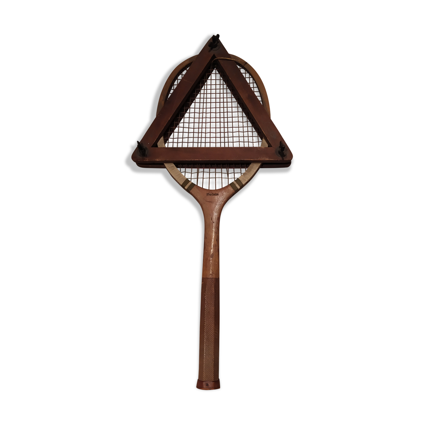 Tennis racket year 1950