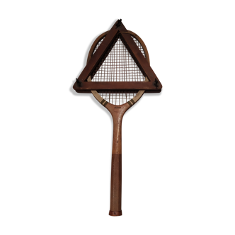 Tennis racket year 1950