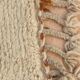 Traditional Moroccan rug, natural wool, 3 x 2 m.