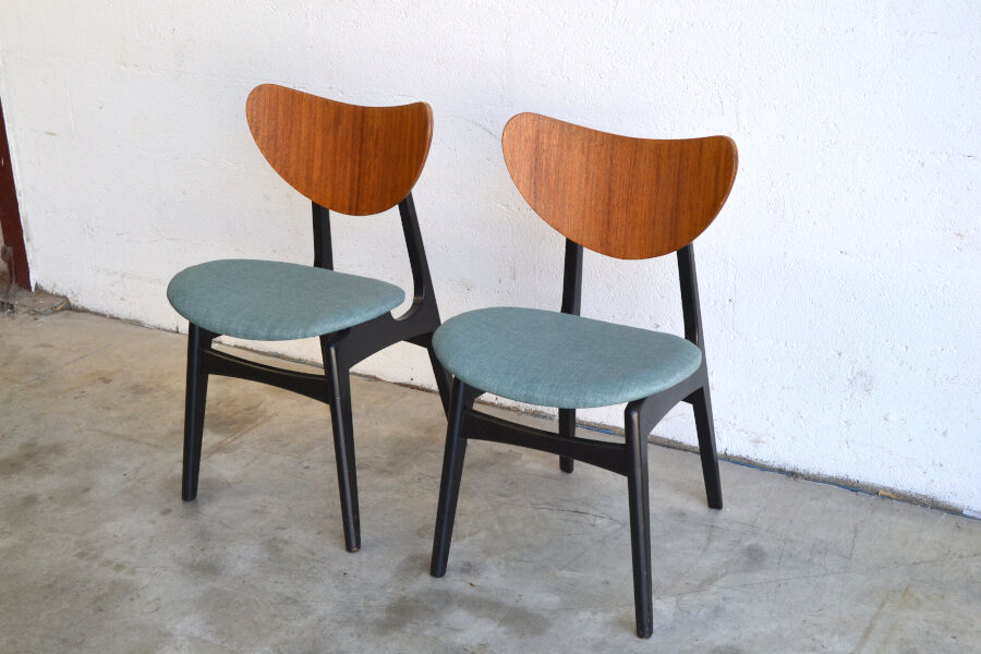 Pair of Butterfly chairs by G-Plan