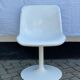 8 vintage Artifort tulip chairs