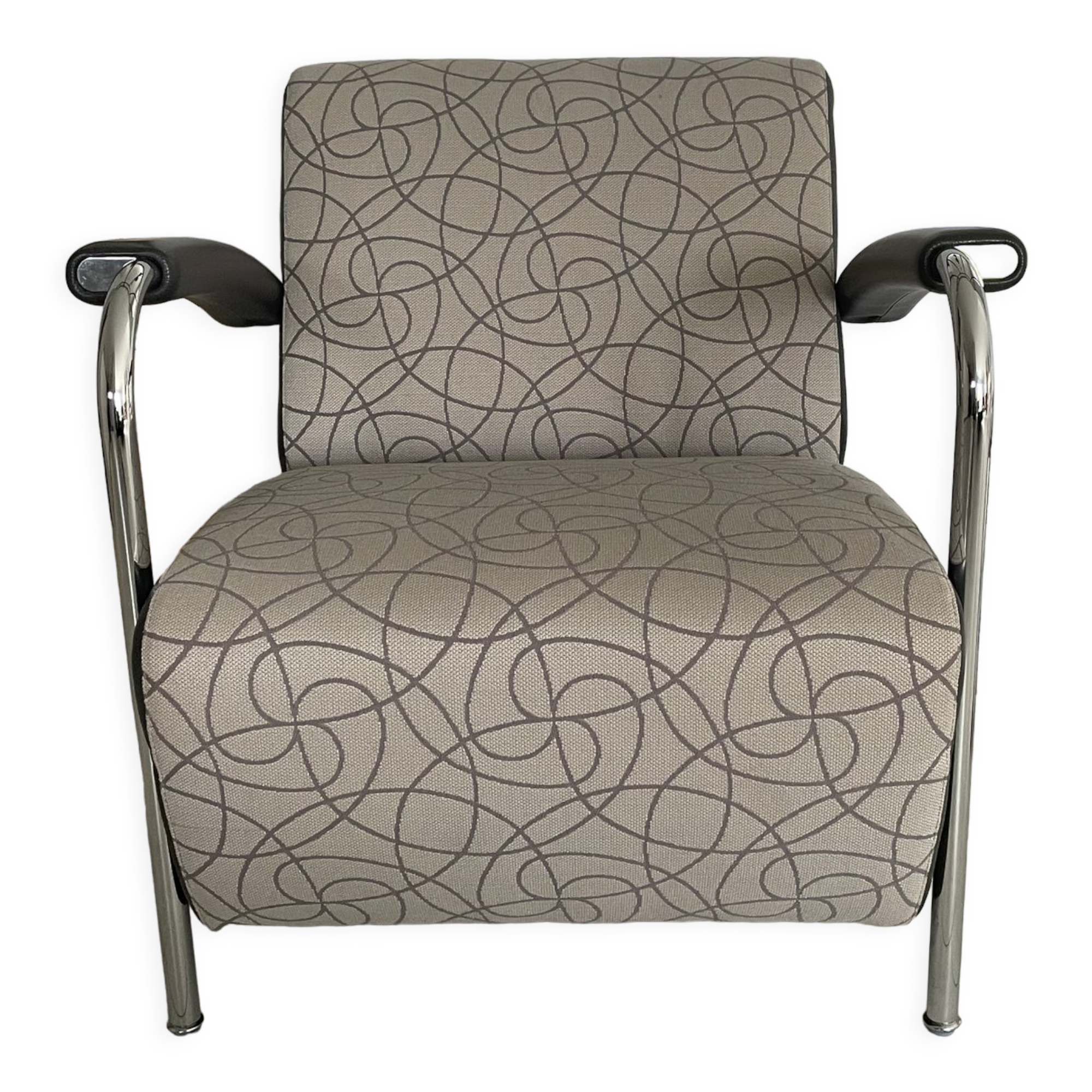 Lower Scylla armchair by Leolux