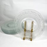 Kig Malaysia molded glass plates