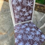 4 chaises Napoléon III