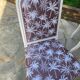 4 chaises Napoléon III