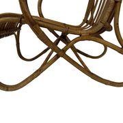 Set of two Belse 8 model Rattan chairs by Dirk van Sliedregt Rohe Noordwolde 1960
