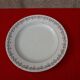 3 flat plates Villeroy & Boch model 1244 diam 23 cm