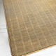 Vintage rattan meal table