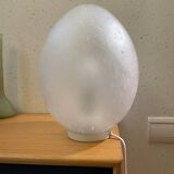 Egg lamp