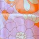 70s floral pillowcases