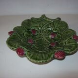 Tidy with raspberry decoration