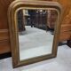 Louis philippe mirror 70 cm high from the 19th century