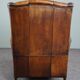 Sheepskin armchair