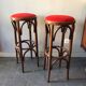 2 bistro bar stools